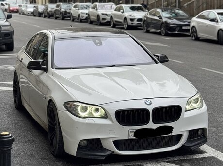 BMW 520d