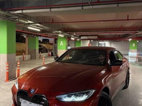 BMW i4