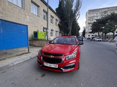 Chevrolet Cruze