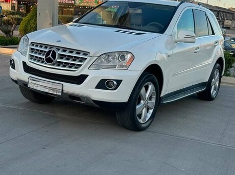 Mercedes ML 350 4MATIC