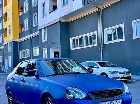 LADA (VAZ) Priora