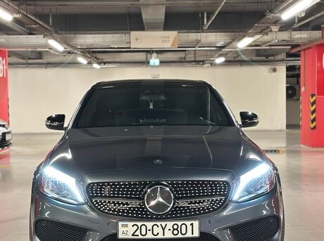 Mercedes C 300
