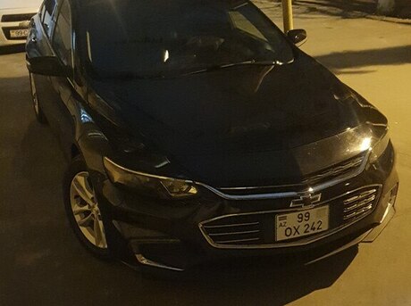 Chevrolet Malibu
