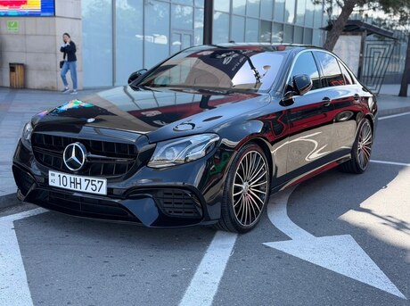 Mercedes E 220 d