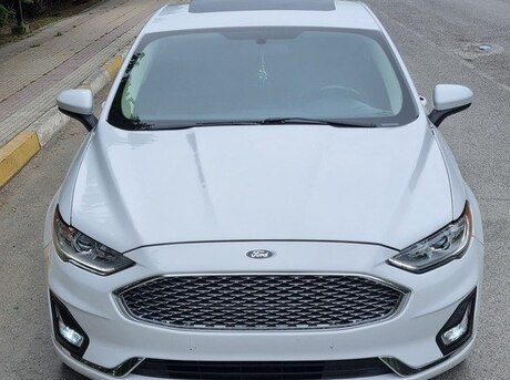 Ford Fusion (North America)