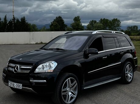 Mercedes GL 450 4MATIC