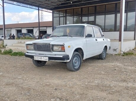 LADA (VAZ) 2107