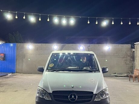Mercedes Vito