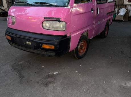 Daewoo Damas
