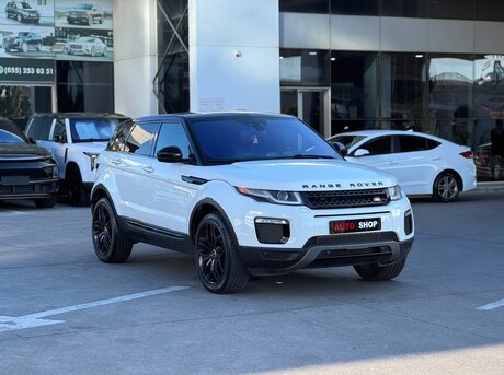 Land Rover RR Evoque