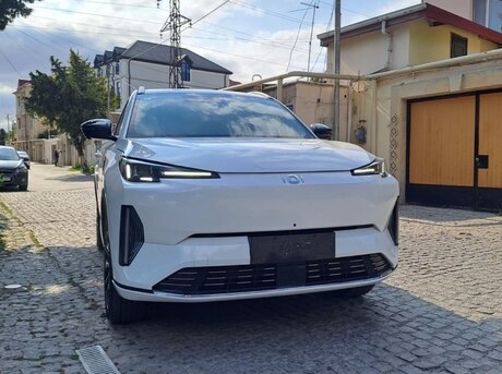 Changan Qiyuan Q05