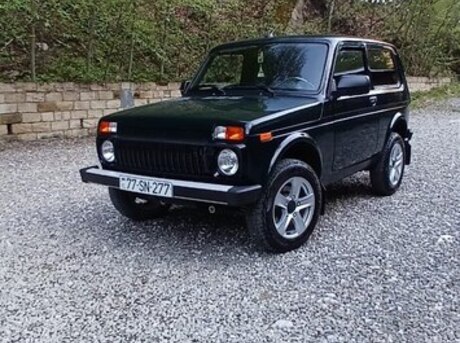 LADA (VAZ) Niva