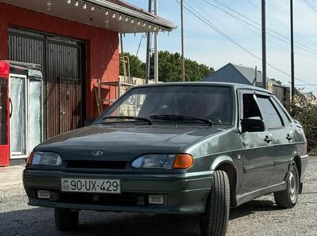LADA (VAZ) 2115