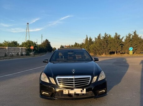 Mercedes E 300
