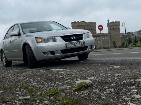 Hyundai Sonata