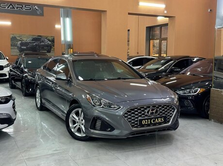 Hyundai Sonata