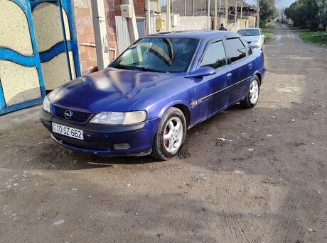 Opel Vectra
