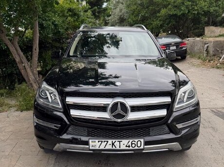 Mercedes GL 350 4MATIC
