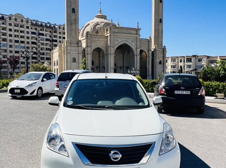 Nissan Sunny