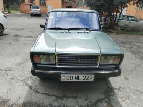 LADA (VAZ) 2107