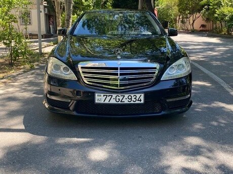 Mercedes S 350 4MATIC