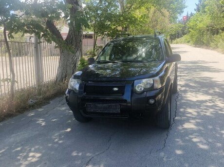 Land Rover Freelander