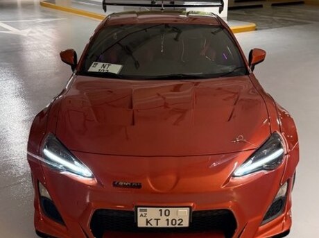 Toyota GT 86