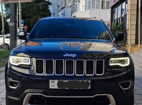 Jeep Grand Cherokee