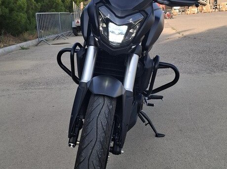 Bajaj Dominar 400