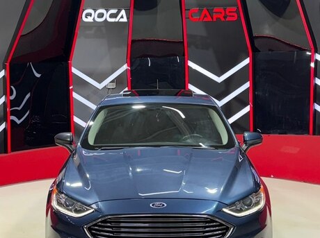 Ford Fusion (North America)
