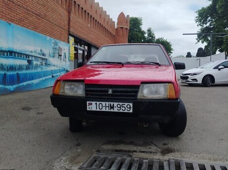 LADA (VAZ) 2109