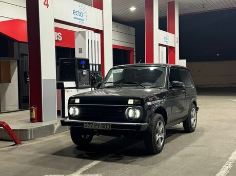 LADA (VAZ) Niva