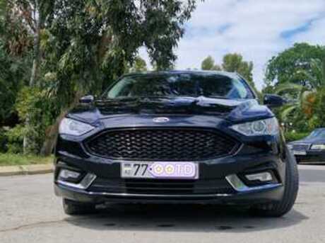 Ford Fusion (North America)