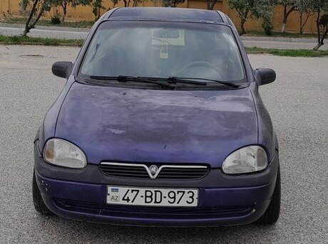 Opel Vita