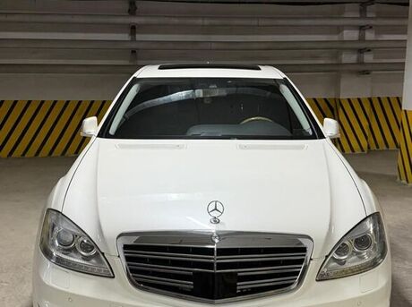 Mercedes S 350