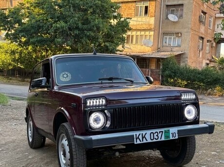LADA (VAZ) Niva