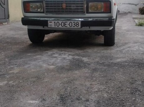 LADA (VAZ) 2107