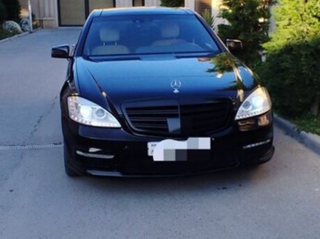 Mercedes S 350