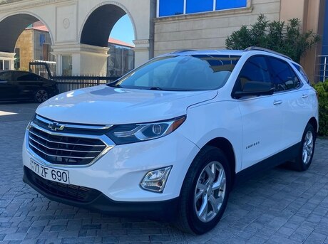 Chevrolet Equinox