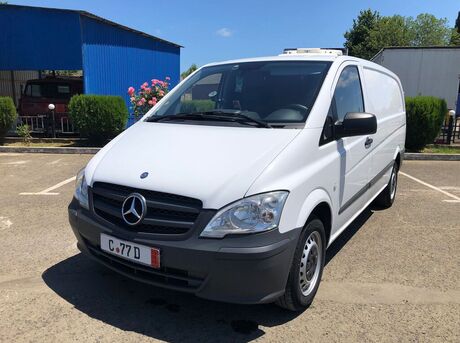 Mercedes Vito