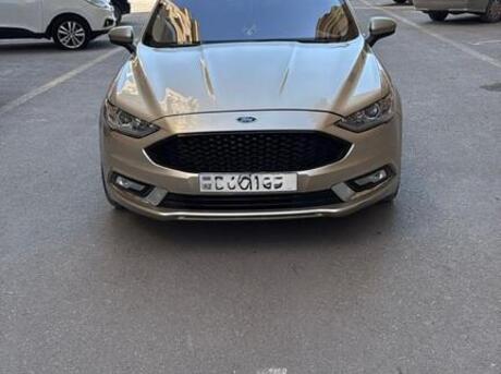 Ford Fusion (North America)