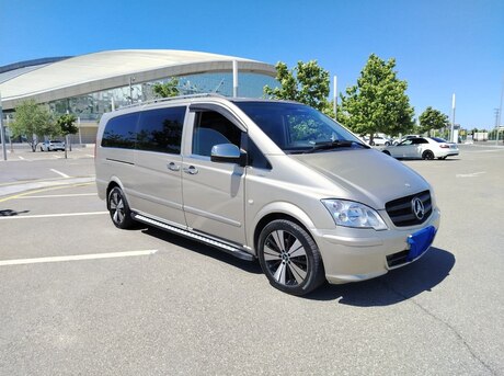 Mercedes Vito 115 CDI