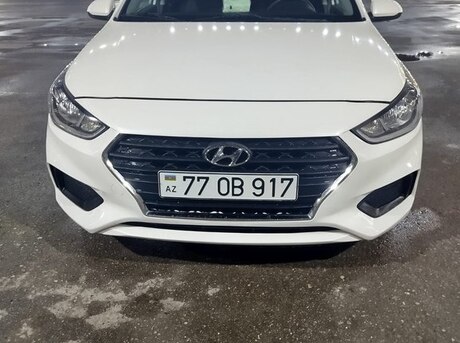Hyundai Accent