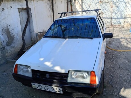 LADA (VAZ) 2109