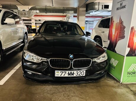 BMW 320d