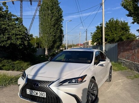 Lexus ES 300h