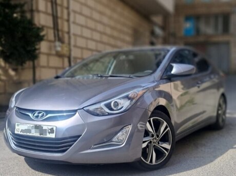 Hyundai Elantra