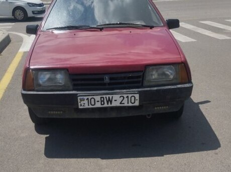 LADA (VAZ) 21099