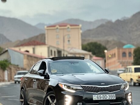 Kia Optima