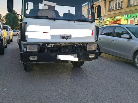 Iveco Otoyol